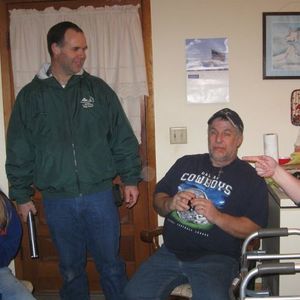 Meet your Posher, Joe